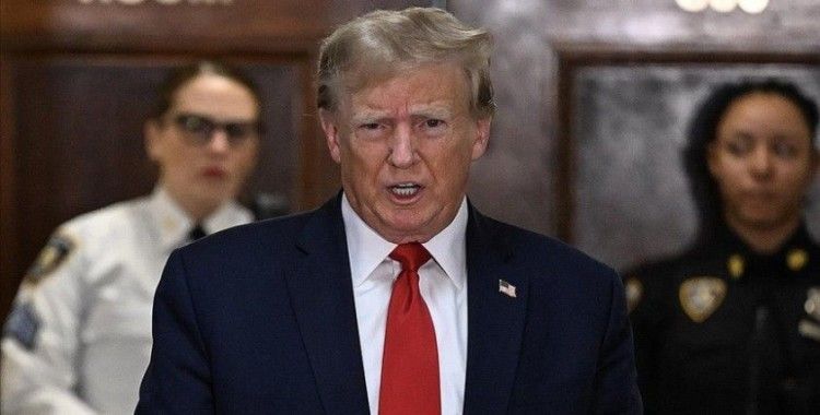 ABD'de salıncak eyaletlerdeki seçmenlerin yüzde 53'ü suçlu bulunursa Trump'a oy vermeyecek