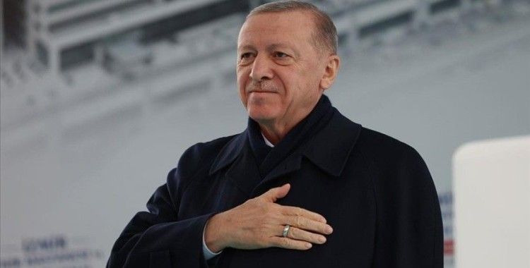 Cumhurbaşkanı Erdoğan, Hatay'da yapılan 7 bin 275 konutu hak sahiplerine teslim edecek