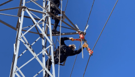 DİSKİ kesintisiz içme suyu için enerji nakil hatlarında bakım ve onarım başlattı