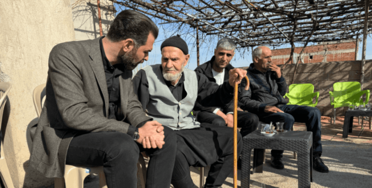 Ak Parti Yenişehir belediye başkanı adayı Muhammet Asena 'Yenişehirin yarını bugünden güzel olacak'