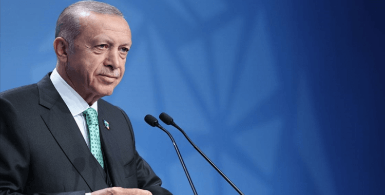 Cumhurbaşkanı Erdoğan: Filistinli kardeşlerimizi asla sahipsiz, çaresiz ve yalnız bırakmayacağız