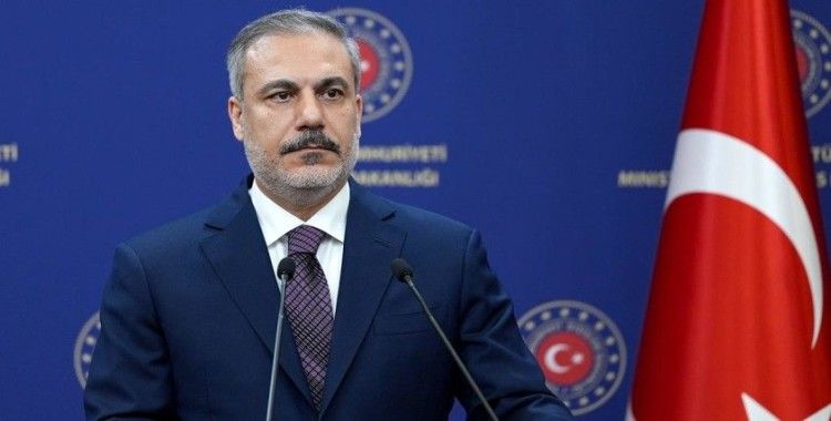 Bakan Fidan: İsrail'in uyarıları dikkate almasını bekliyoruz