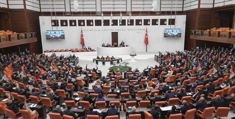 Meclis, sağlık ve enerji alanlarında düzenlemeler içeren kanun teklifleri için mesai yapacak