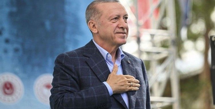 Cumhurbaşkanı Erdoğan CHP'li seçmene seslendi: Alternatifsiz değilsiniz