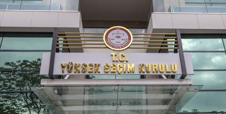 Siyasi partilerin aday listelerini sunmaları için son gün yarın