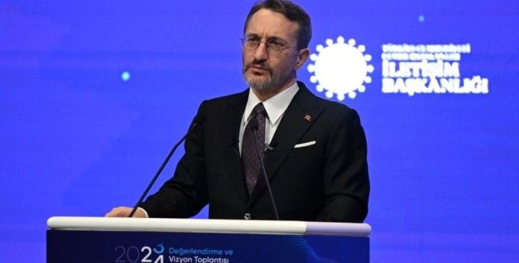 Fahrettin Altun: İsrail savaş suçları işlemeye devam ediyor