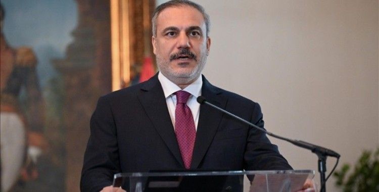 Dışişleri Bakanı Fidan: 'Türkiye'nin bölgeye yönelik politikalarında Venezuela önemli bir yer tutmakta'