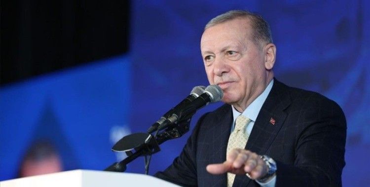 Cumhurbaşkanı Erdoğan: Ülkemizi dünyanın önde gelen tedarikçileri arasına çıkartacağız