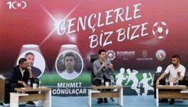 'Gündem Futbol' söyleşisi yapıldı