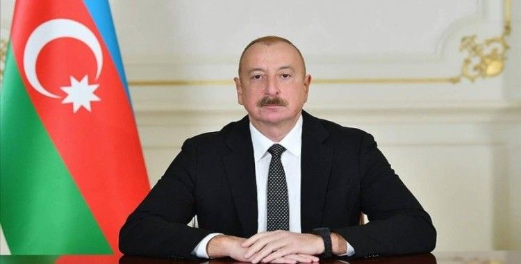 Aliyev, Azerbaycan karşıtı tutum sergileyen AB politikacılarına tepki gösterdi