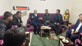 Başkan adayı Akyol’dan Bağlar'da ev ziyaretleri