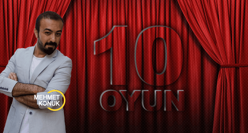 10 oyun…