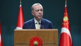 Cumhurbaşkanı Erdoğan'dan şehit polisin ailesine başsağlığı mesajı