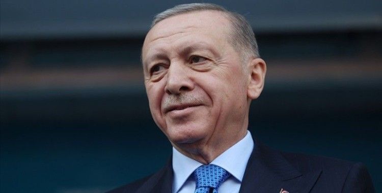 Cumhurbaşkanı Erdoğan: Tüm göstergeler doğru istikamette gittiğimizi gösteriyor