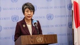 Japonya Dışişleri Bakanı Yoko: UNRWA fonlarını askıya alma kararını gözden geçiriyoruz