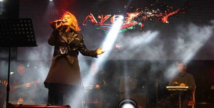 Azerin’den Amasya’da Çanakkale Zaferi’nin 109. yıl dönümüne özel konser
