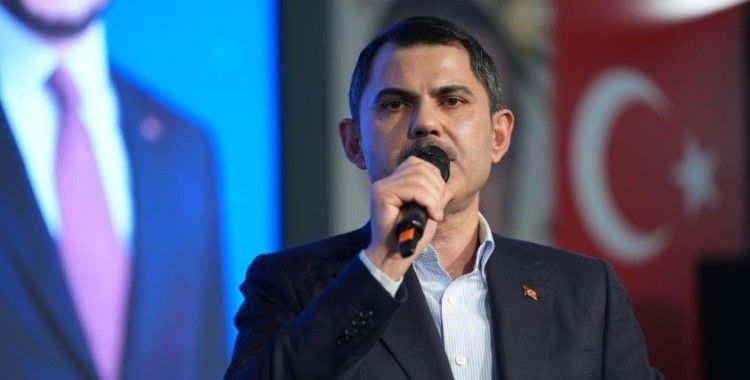 İBB Başkan adayı Kurum: Gönüllere dokunacağız, eserler bırakacağız