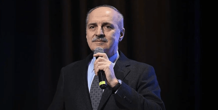 TBMM Başkanı Kurtulmuş: (Yeni anayasa) Bayram sonrası partilerimizi ziyaret edeceğim