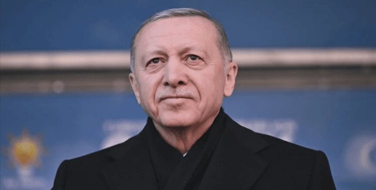 Cumhurbaşkanı Erdoğan: Gazzeli kardeşlerimizin barışa ve huzura kavuşması için her türlü çabayı sergileyeceğiz