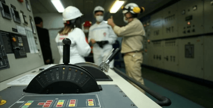 Türkiye, denizcilik sektöründe biyoyakıt kullanımına başlıyor