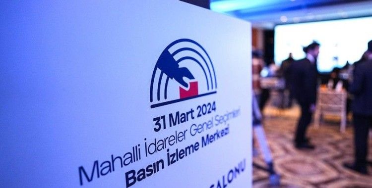 İletişim Başkanlığı'ndan seçime özel 'Basın İzleme Merkezleri'