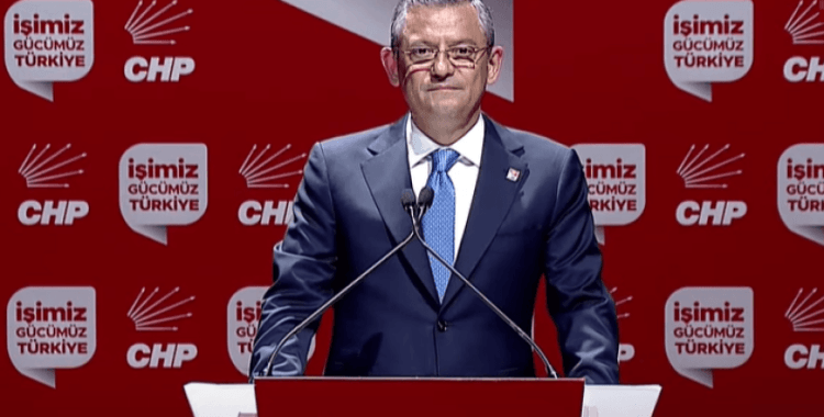 CHP Genel Başkanı Özel'den seçim sonrası ilk açıklama