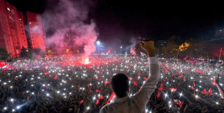 Ekrem İmamoğlu’ndan zafer konuşması: Partizanlığı tarihe gömdük