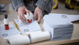 YSK'den 2 ilçe için karar