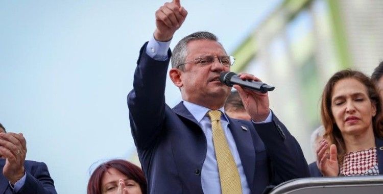 CHP Genel Başkanı Özel: 'Türkiye İttifakı kazandı, Türkiye kazanacak'