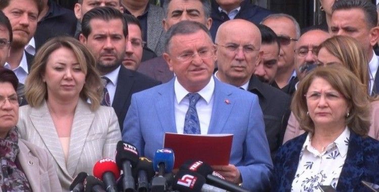 CHP Hatay Belediye Başkan Adayı Savaş: 'Ölü seçmenin oy kullanıp kullanmadığı sandıklar açılınca belli olacak'