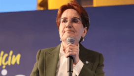 İYİ Parti Genel Başkanı Akşener olağanüstü kurultayda aday olmayacağını açıkladı