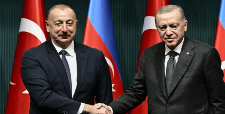 Cumhurbaşkanı Erdoğan, Azerbaycan Cumhurbaşkanı Aliyev ile telefonda görüştü