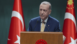 Cumhurbaşkanı Erdoğan: Türkiye Gazze'ye en fazla insani yardım yapan ülke konumunu perçinledi