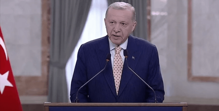 Cumhurbaşkanı Erdoğan: Irak stratejik değer atfettiğimiz bir komşumuzdur