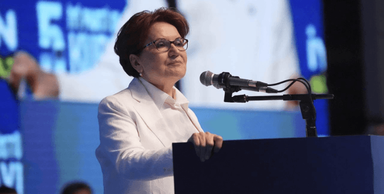 Meral Akşener: Bugün emaneti devretme günü