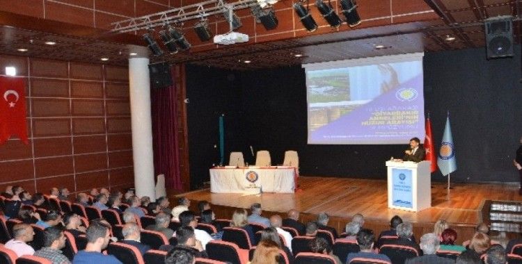 'Uluslararası Diyarbakır annelerinin huzur arayışı' sempozyumu Dicle Üniversitesi ev sahipliğinde başladı