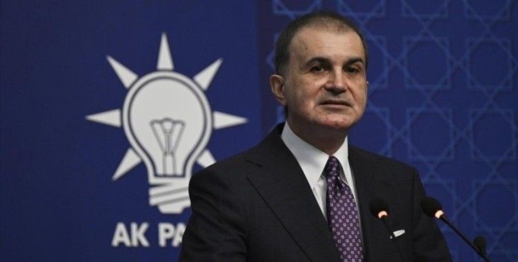 AK Parti Sözcüsü Çelik, BM Genel Kurulu'nun Filistin kararını değerlendirdi