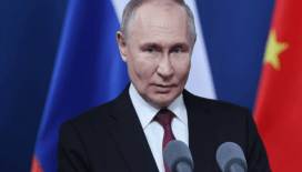 Putin: Bugün itibarıyla Harkov'u almayı planlamıyoruz