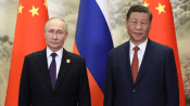 Çin ve Rusya, Putin'in ziyaretinde 'öncelikli ortaklık' vurgusu yaptı