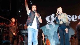 Gaziantep’te coşkulu konser
