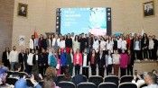NEÜ’de Dünya Hemşirelik Haftası törenle kutlandı
