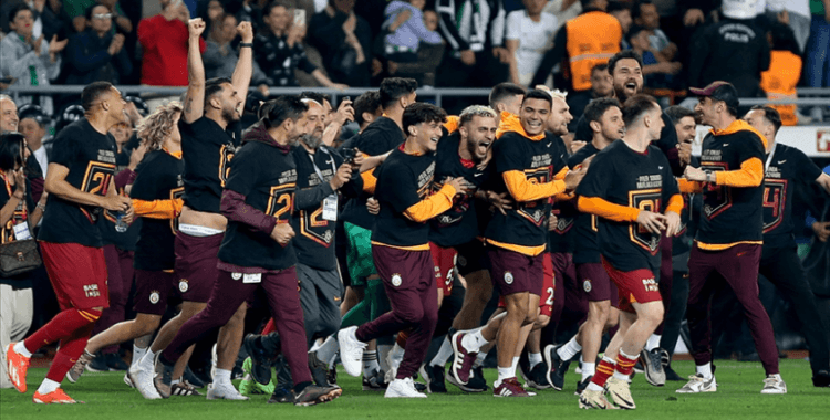 Galatasaray, 'gol krallığı'nda da zirvede