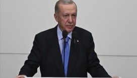 Cumhurbaşkanı Erdoğan: Evlatlarımıza çağdaş normlara uygun yeni anayasa borcumuz var