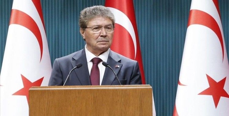 KKTC Başbakanı Üstel: İktisadi ve Mali İşbirliği Anlaşması belki de tarihin en büyük protokolü olmuştur