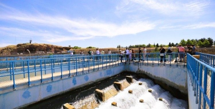 Tıp fakültesi öğrencilerine suyun yolculuğu anlatıldı