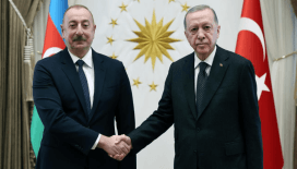 Azerbaycan Cumhurbaşkanı İlham Aliyev yarın Türkiye'ye gelecek