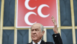 Bahçeli'den 'normalleşme' ve Sinan Ateş çıkışı