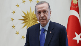 Cumhurbaşkanı Erdoğan, Azerbaycan'ın Milli Kurtuluş Günü'nü kutladı