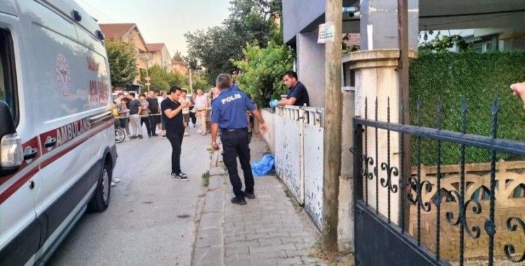 Husumetlisi tarafından kurşun yağmuruna tutuldu, olay yerinde hayatını kaybetti