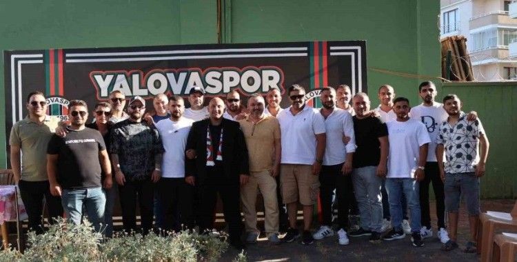 Yalovaspor’da Ali Yavru dönemi
